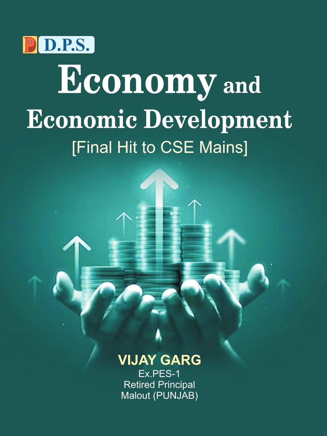 Dps Economy and Economic Development (Final Hit To CSE Mains)